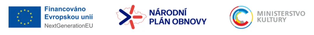 EU, NPO and MK logos